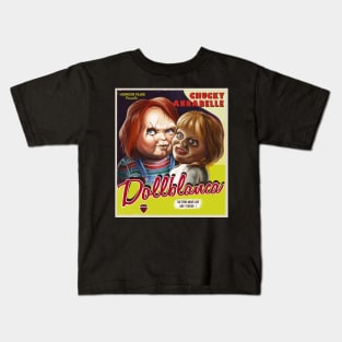 Dollblanca Kids T-Shirt